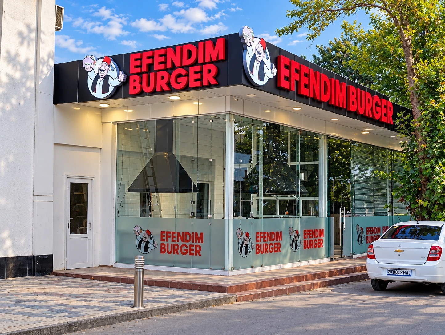 Efendim Burger